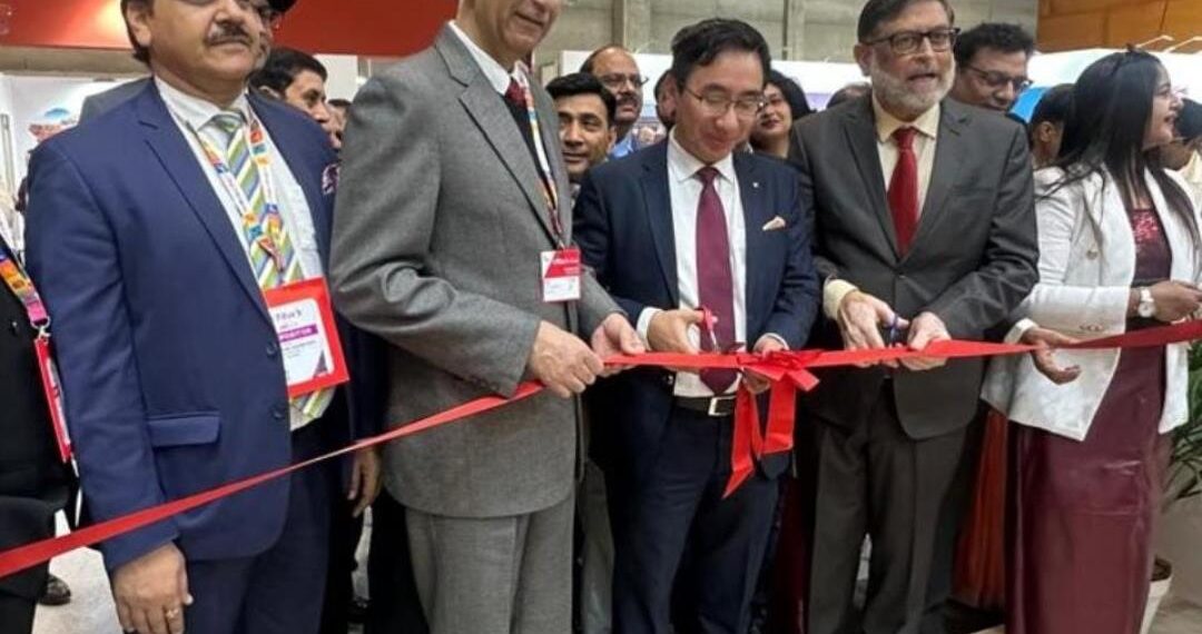 J&K Tourism showcases destinations at FITUR Madrid, attracts global visitors