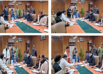 JDA allots alternate plots to Ring Road-affected families in Jammu