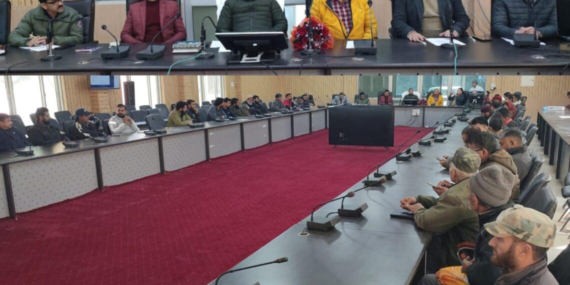 JKTPO holds export awareness, e-commerce drive in Ramban