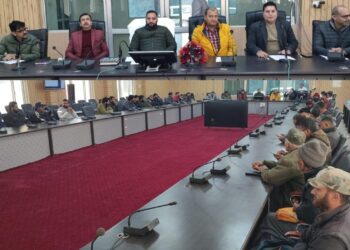 JKTPO holds export awareness, e-commerce drive in Ramban
