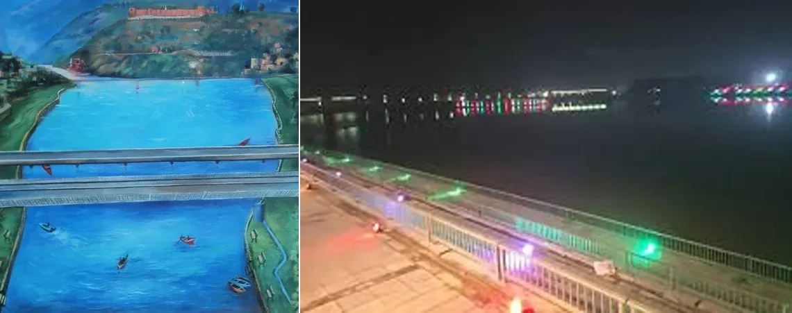 Tawi artificial lake readies for ‘Boating Festival’ after 15 years