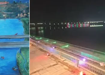 Tawi artificial lake readies for ‘Boating Festival’ after 15 years