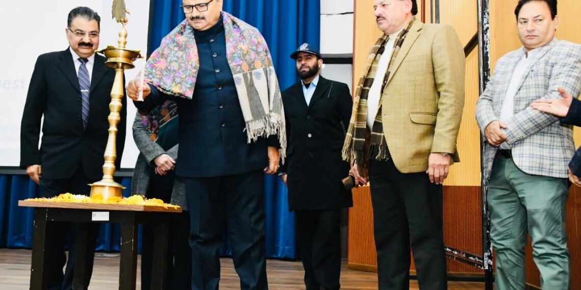 IIT Jammu hosts Tribal Heritage Mapping workshop