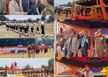  R-Day 2026 : Celebrations reflect unity, development in J&K: Minister Sharma