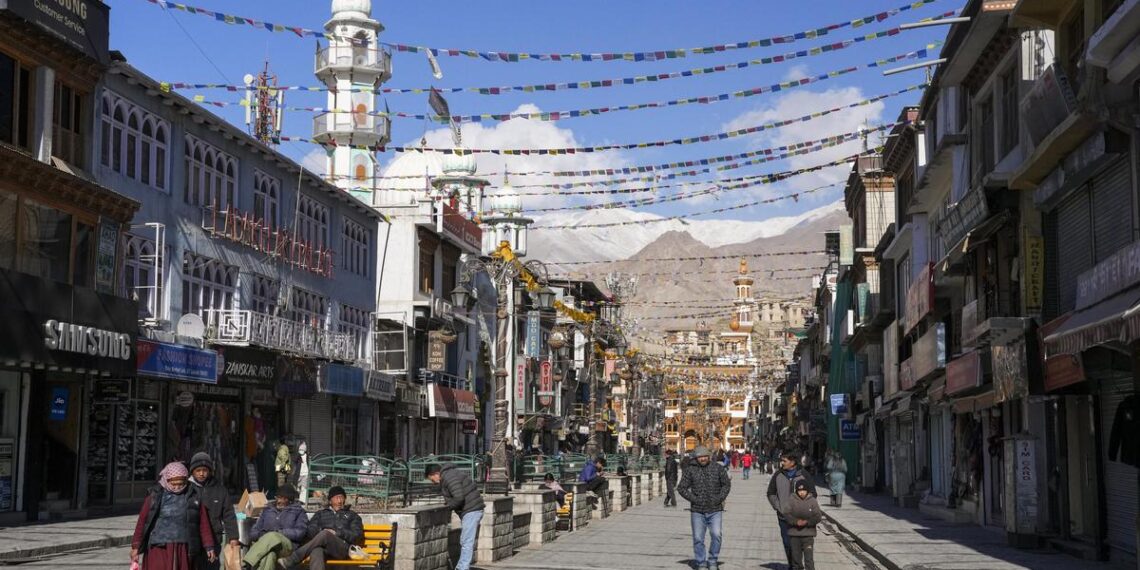 Centre- Ladakh talks to resume on Feb 4 in New Delhi