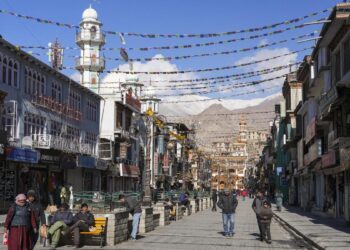 Centre- Ladakh talks to resume on Feb 4 in New Delhi