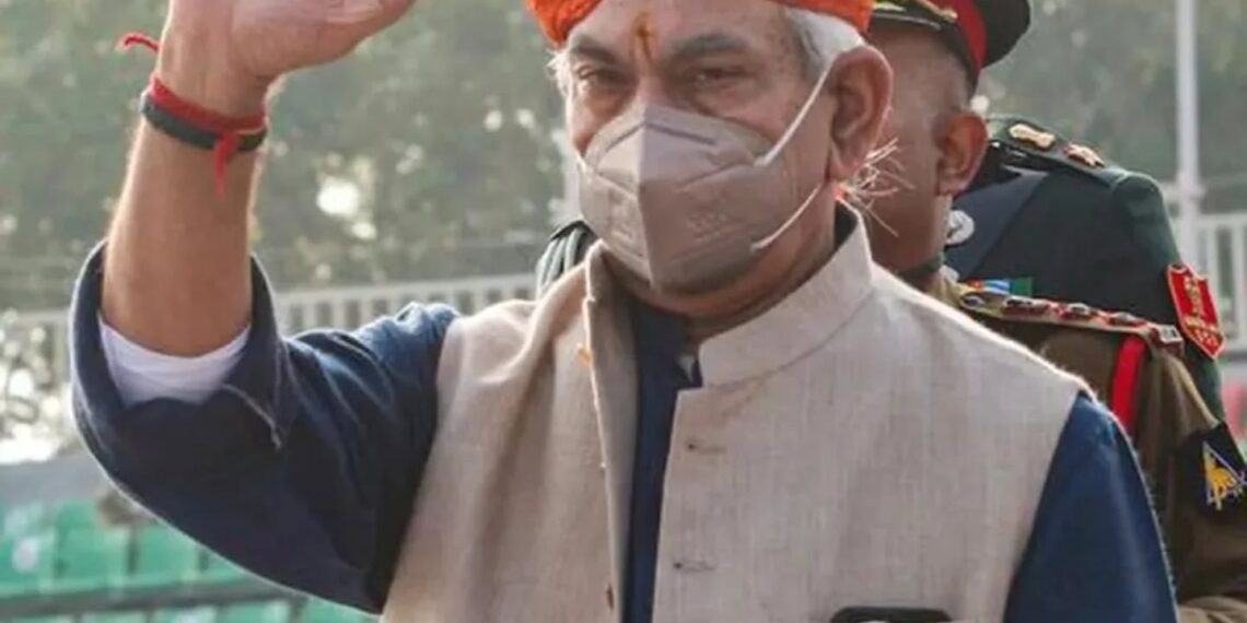 Republic Day: LG to preside, take salute at main function