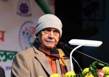 === Akhil Bhartiya Hindi Kavi Sammelan === : Govt committed to take J&K’s local culture to new heights: LG