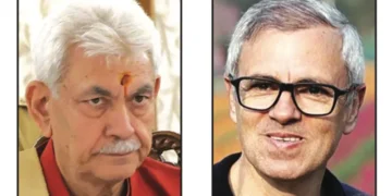 LG, CM greet people on Shab-e-Meraj