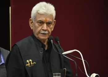 LG Manoj Sinha to take salute at main Republic Day function