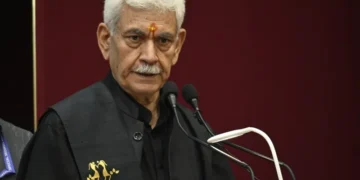LG Manoj Sinha to take salute at main Republic Day function