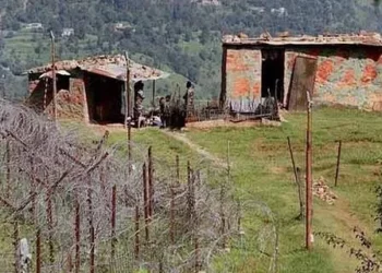 Baramulla LoC villages get over 500 bunkers