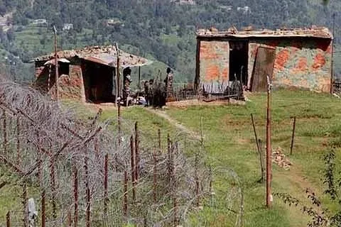 Baramulla LoC villages get over 500 bunkers