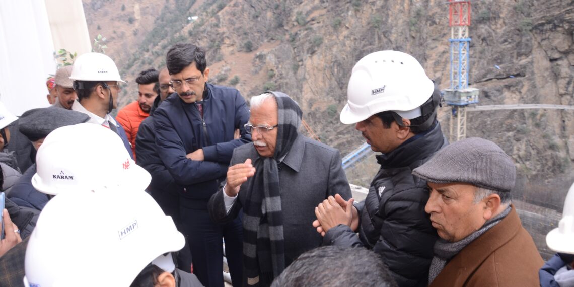 Power Min orders Pakal Dul, Kiru by Dec 2026; Kwar by March 2028