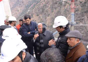 Power Min orders Pakal Dul, Kiru by Dec 2026; Kwar by March 2028