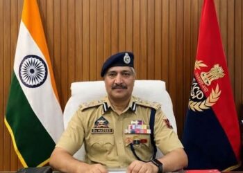 IPS Haseeb Mughal awarded with President’s police medal