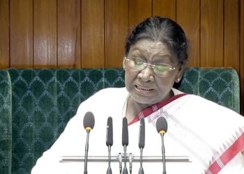 Health, well-being critical pillars of progress: President Murmu