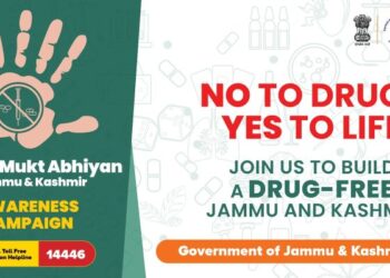 NashaMukt J&K Abhiyan : From awareness to accountability: J&K’s new ‘Nasha Mukt’ model  
