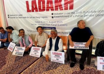New Delhi set to resume dialogue with Ladakh leadership