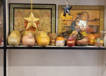 Papier mache thriving, over 8,000 artisans trained, says Handicrafts Dept