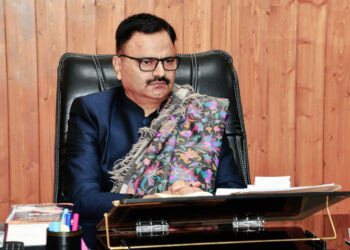 Only workable solution is to keep J&K united: Rana