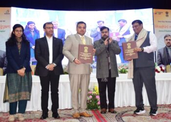 BHASHINI Rajyam workshop to boost multilingual digital governance in J&K: Satish Sharma