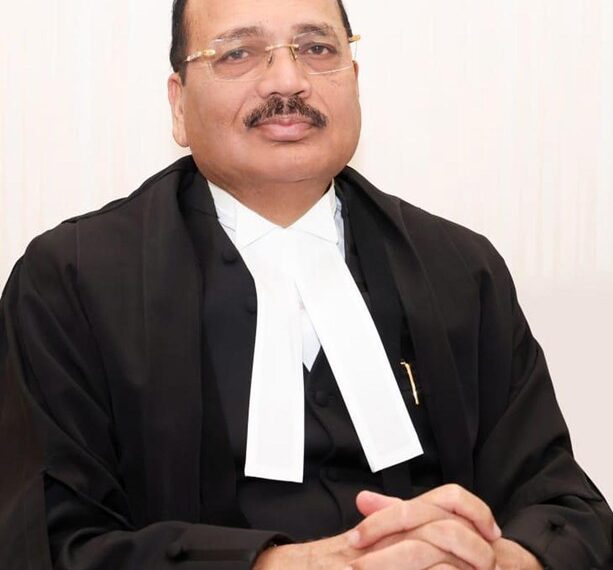 Judges must remain intellectually agile, socially aware: CJI on modern challenges