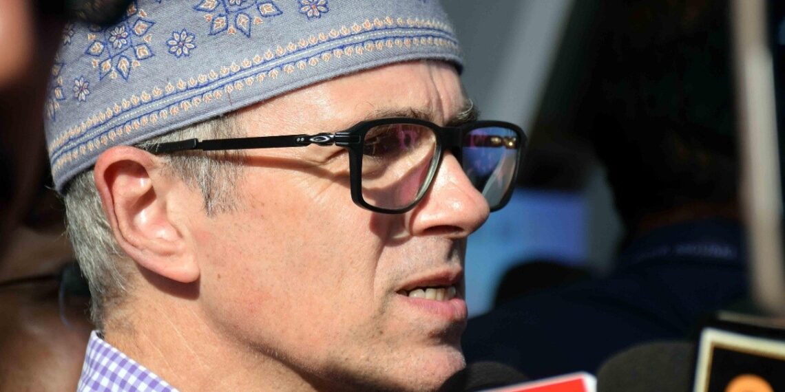 CM Omar welcomes BJP dropping Jammu statehood agenda