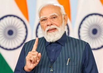 India’s Reform Express continues to gain momentum: PM Modi on GDP numbers