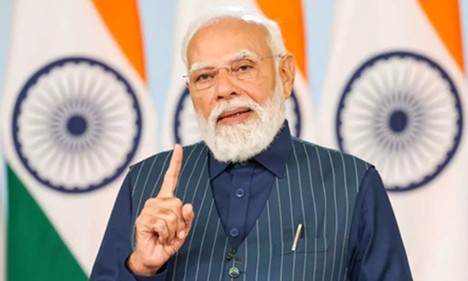India’s Reform Express continues to gain momentum: PM Modi on GDP numbers