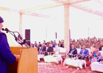 Lok Bhavan J&K celebrates Statehood Day of Tripura, Manipur, Meghalaya