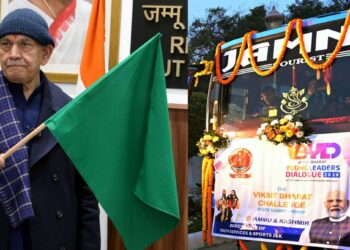 True progress means creating opportunities for others to move forward: LG to youth