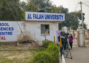 Al Falah University hired doctors linked to Red Fort area blast without police verification: ED