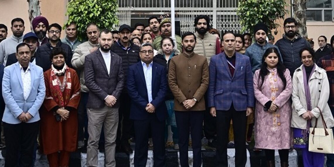 DIPR celebrates Republic Day