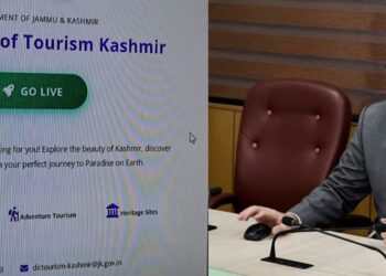 CM Omar rolls out new tourism calendar, website