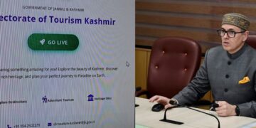 CM Omar rolls out new tourism calendar, website