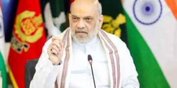 Amit Shah to review J&K security at high-level meet in Delhi today