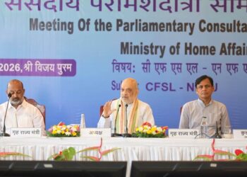 Three new criminal laws to ensure time-bound justice by 2029: Amit Shah
