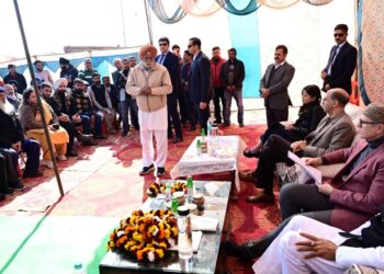 Farmers backbone of J&K’s economy: CM Omar