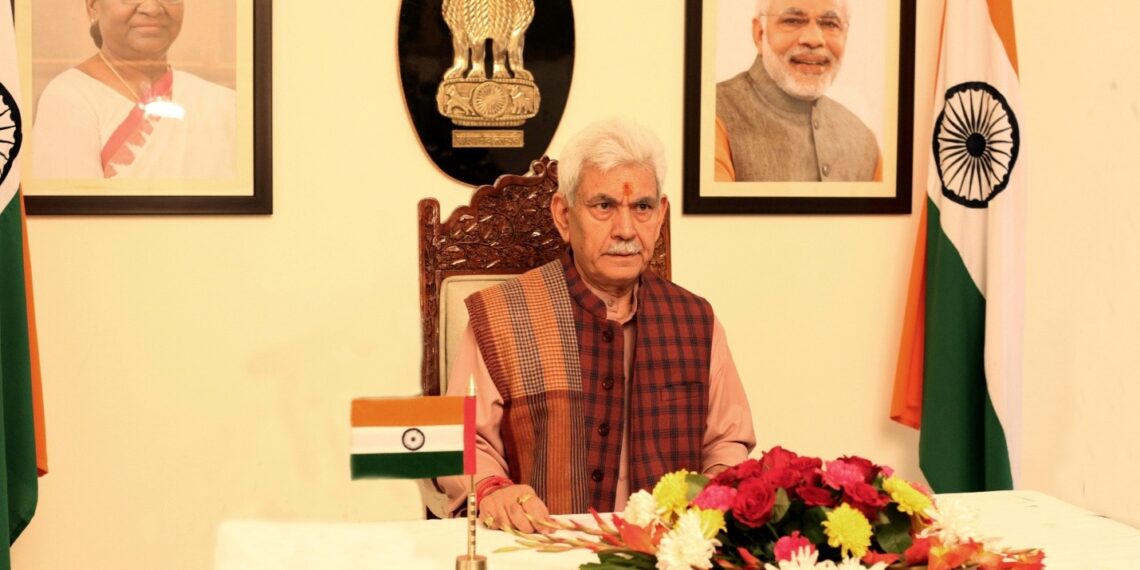 === 77th Republic Day ===  ‘Op Sindoor’ emerged as defining moment in India’s national security doctrine: LG Sinha