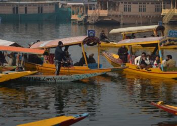 Valley’s hospitality sector hums back to life as snowfall revives Kashmir tourism