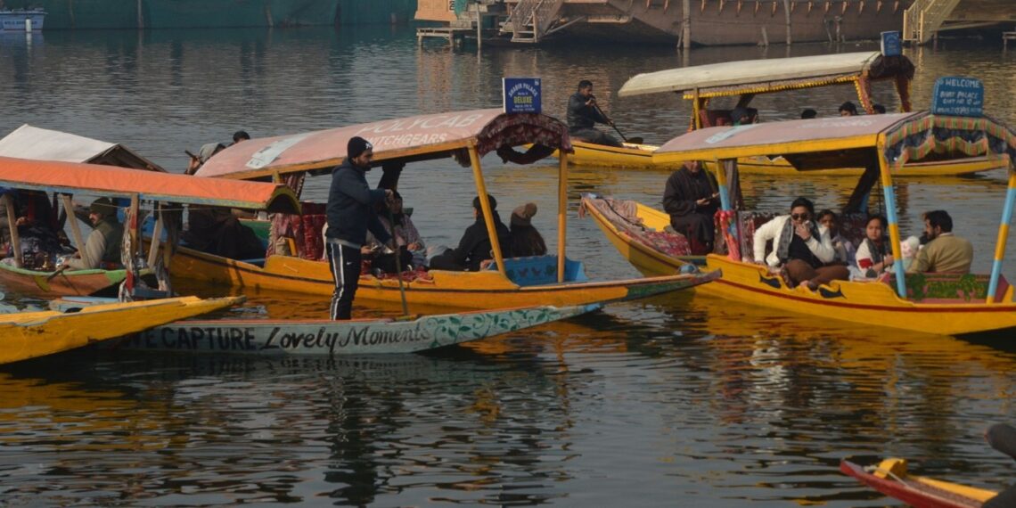 Valley’s hospitality sector hums back to life as snowfall revives Kashmir tourism