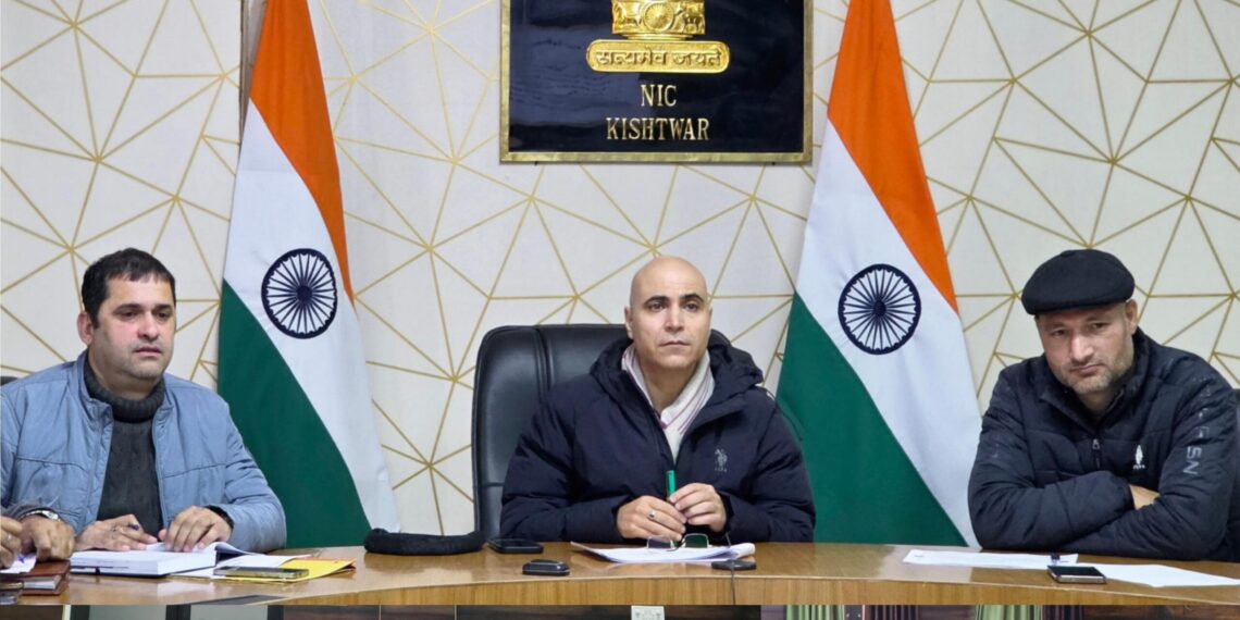 Pulse cultivation promoted under Atma Nirbhar Bharat in Kishtwar