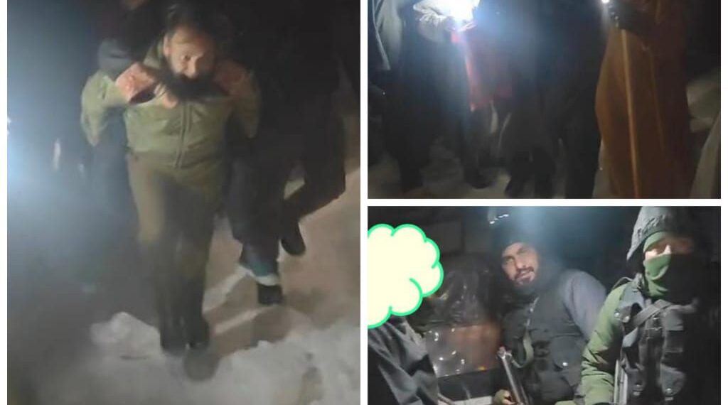 Police rescues two critical patients in Budgam