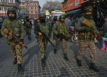 Republic Day celebrations: Security heightened across J&K