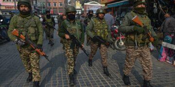 Republic Day celebrations: Security heightened across J&K