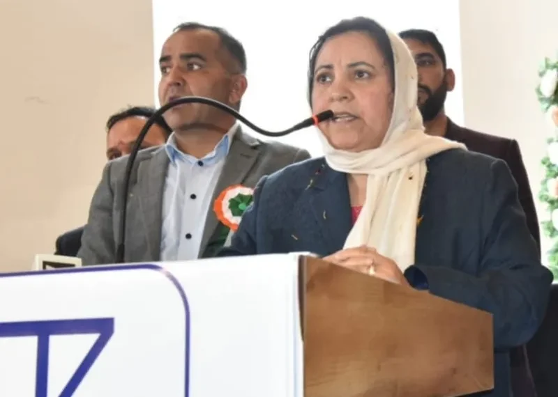 Teachers true architects of building progressive, enlightened society: Sakeena Itoo