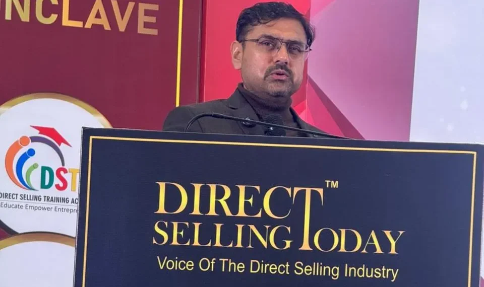 Ethical direct selling vital for sustainable growth: Satish Sharma