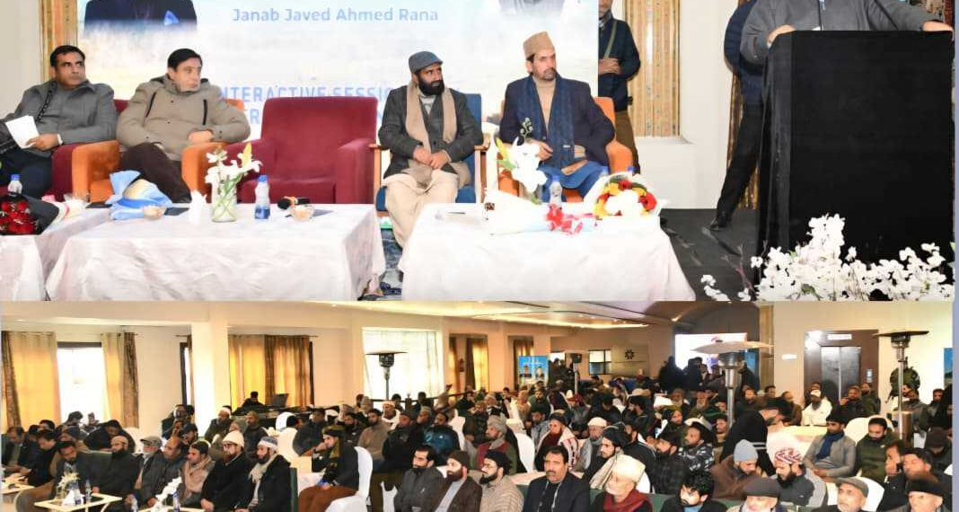 Infrastructure in Gujjar & Bakarwal hostels being strengthened: Rana