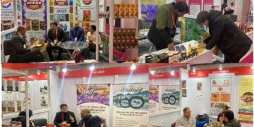 9th edition Indus Food 2026